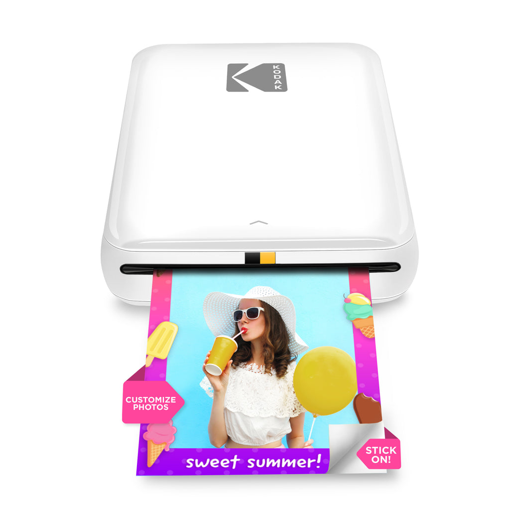 KODAK Step Instant Mobile Photo Printer - Main Image