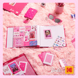 Barbie x Kodak Colorful & Barbie-Themed Sticker Frames for 2x3” Photos