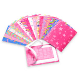 Barbie x Kodak Colorful & Barbie-Themed Sticker Frames for 2x3” Photos