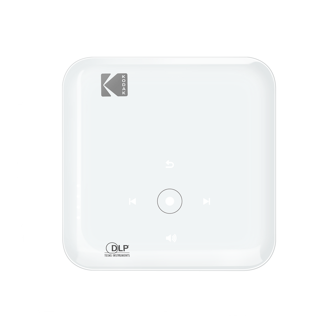 KODAK LUMA 350 Portable Smart Projector – Kodak Photo Plus