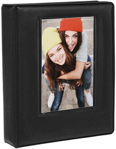 2x3 Photo Album 64-Pocket Mini Photo Album