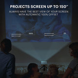 KODAK LUMA 400 Portable HD Smart Projector