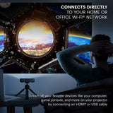 KODAK LUMA 400 Portable HD Smart Projector