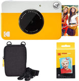 KODAK Printomatic Instant Camera Starter Bundle