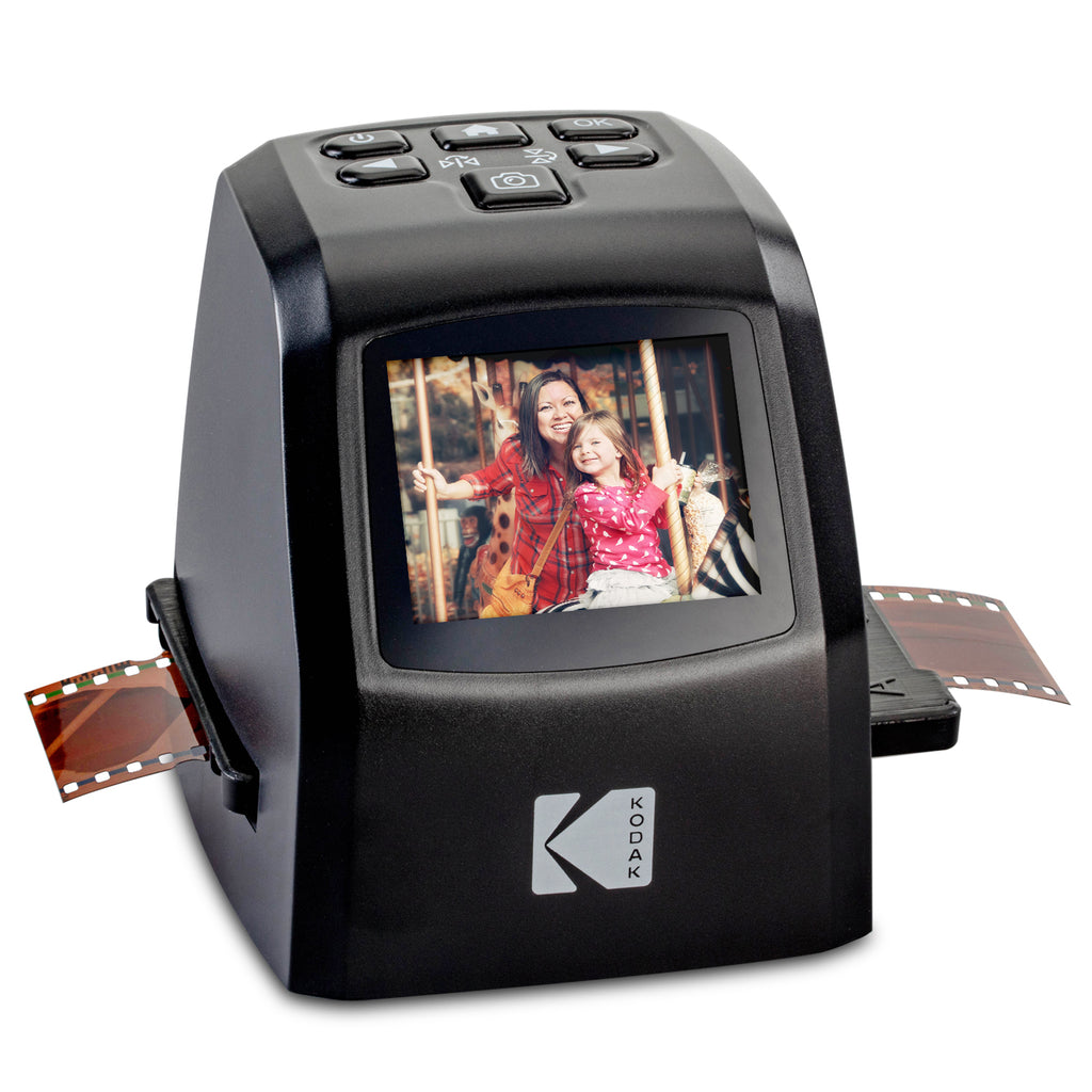 The Kodak SLIDE N SCAN  Film Scanner Review 