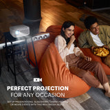 KODAK FLIK X10 Full HD Multimedia Projector