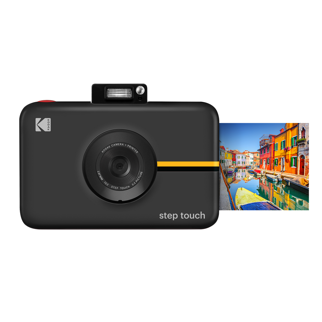 Kodak Step Touch Instant Print Digital Camera review