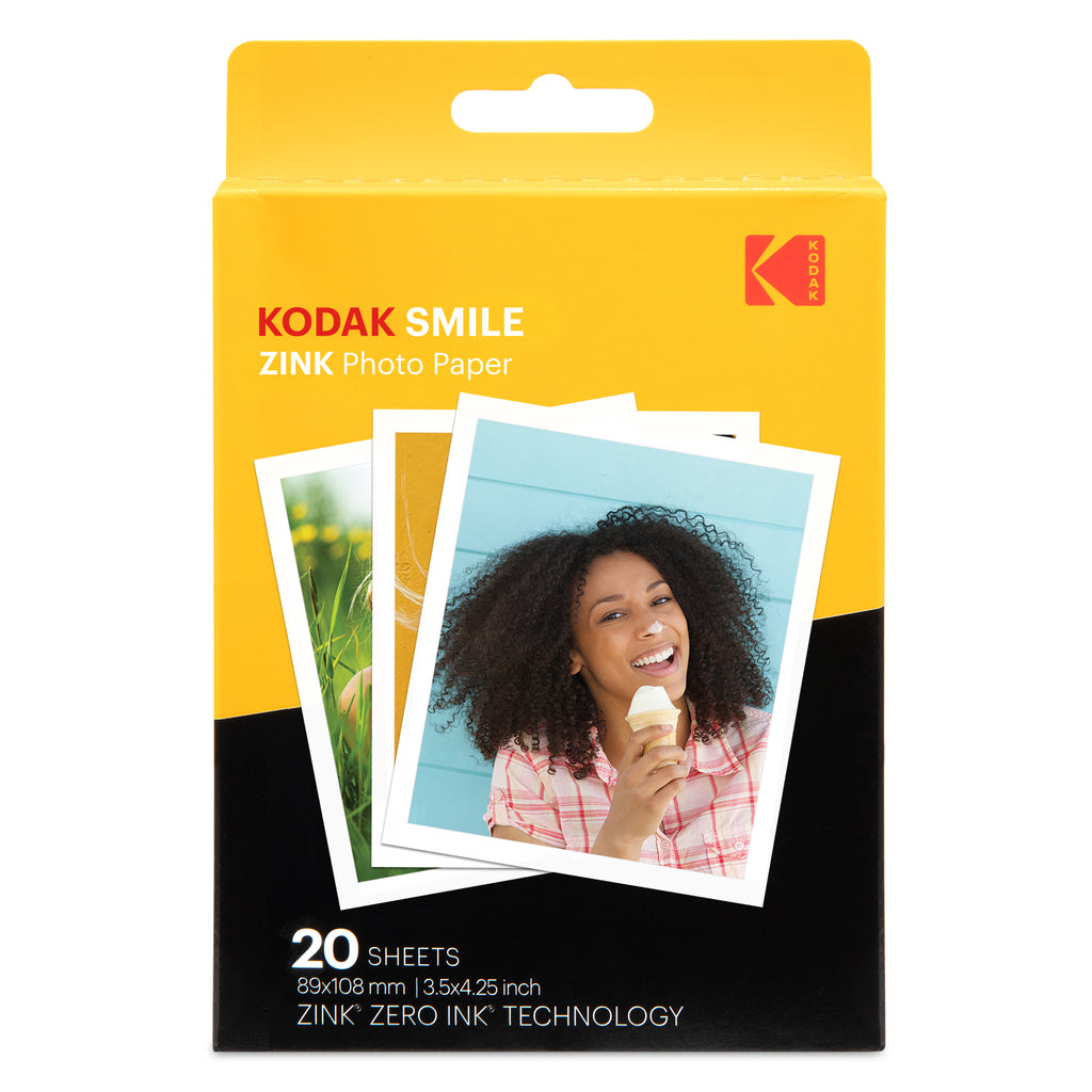 KODAK ZINK Photo Paper