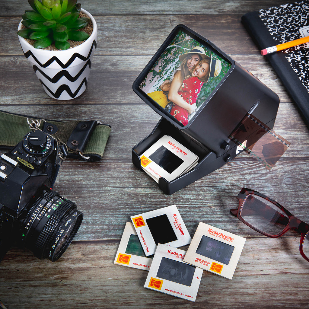KODAK 35mm Slide and Film Viewer – Kodak Photo Plus