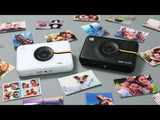 KODAK Step Touch Instant Print Digital Camera