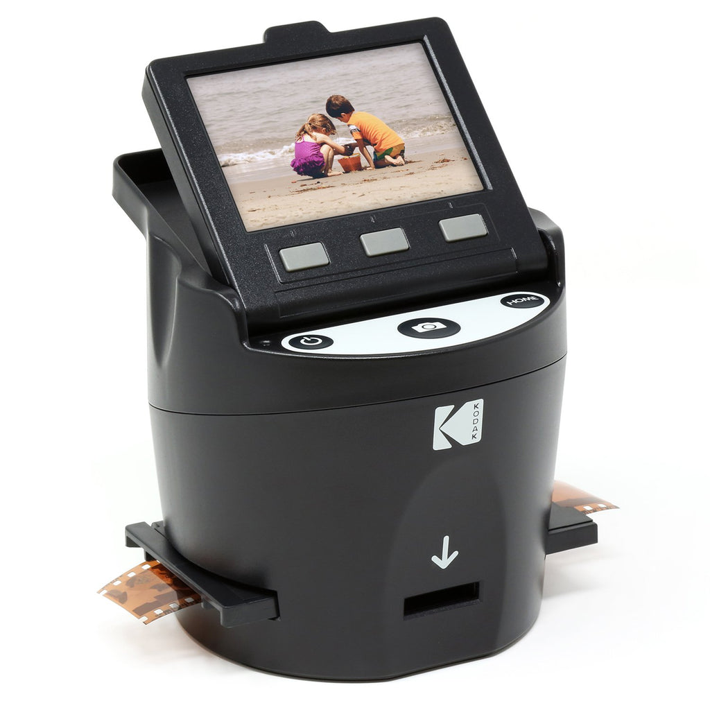 Kodak Slide N SCAN Digital Portable Film Scanner 5 LCD Screen, Slide  Viewer & Slide Scanner