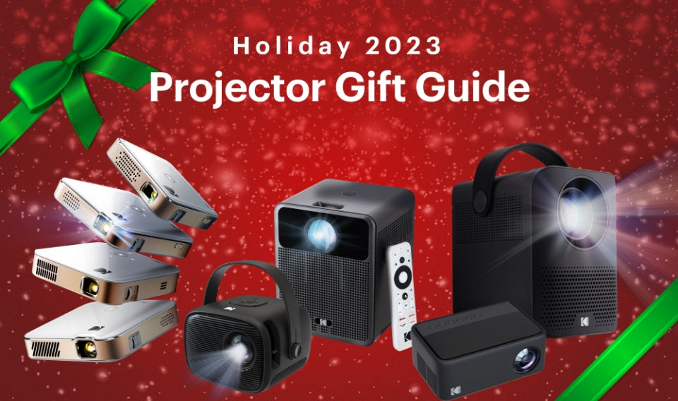 LUMA Projector Gift Guide 2023
