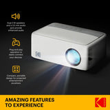 Kodak Flik X1 Mini Pico Projector