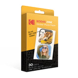 KODAK 2"x3" Zink Photo Paper Subscribe & Save 10%