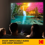 KODAK FLIK X1 Mini Pico Projector