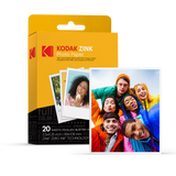 KODAK 3.5"x 4.25" Zink Photo Paper Subscribe & Save 10%