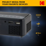 Kodak Flik X1 Mini Pico Projector