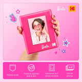Kodak x Barbie Step Slim Instant Photo Printer (Iconic Style) Travel bundle