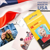 Kodak x Barbie Step Slim Instant Photo Printer (Iconic Style) Travel bundle