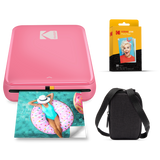 KODAK Step Wireless Photo Printer Starter Bundle