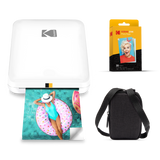 KODAK Step Slim Instant Photo Printer Go Bundle