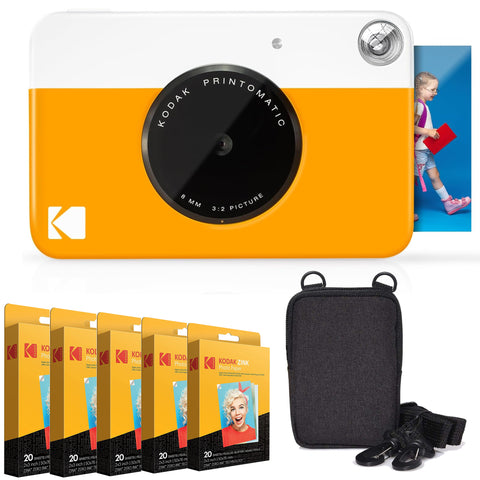 Camera Case for Kodak Printomatic Kodak Step Kodak Step Touch