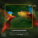 KODAK FLIK HD9 Smart Projector