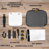 KODAK FLIK X10 KIT