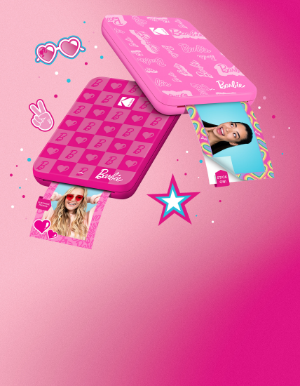 KODAK Photo Plus - Printomatic Instant Print Camera – Kodak Photo Plus