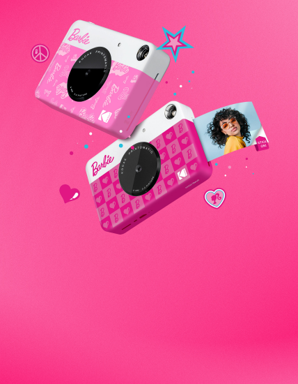 KODAK Photo Plus - Printomatic Instant Print Camera – Kodak Photo Plus