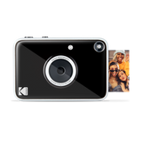 KODAK PRINTOMATIC + Instant Print Digital Camera