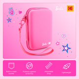 Barbie x Kodak EVA Case with Removable Strap