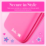 Barbie x Kodak EVA Case with Removable Strap