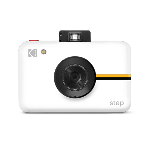 KODAK Step Instant Print Digital Camera