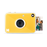 KODAK PRINTOMATIC + Instant Print Digital Camera