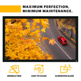KODAK Projector Screen with Fixed Frame