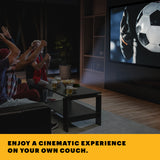 KODAK Projector Screen with Fixed Frame