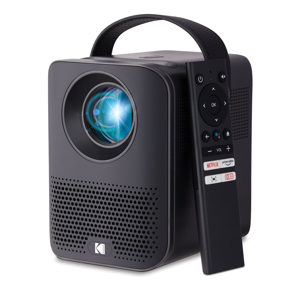 KODAK FLIK HD9 Smart Projector – KODAK Photo Plus