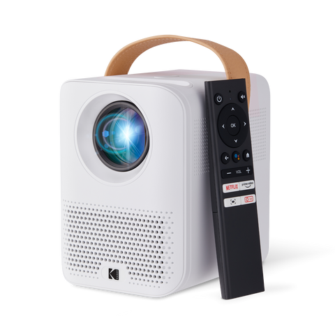 KODAK FLIK HD9 Smart Projector