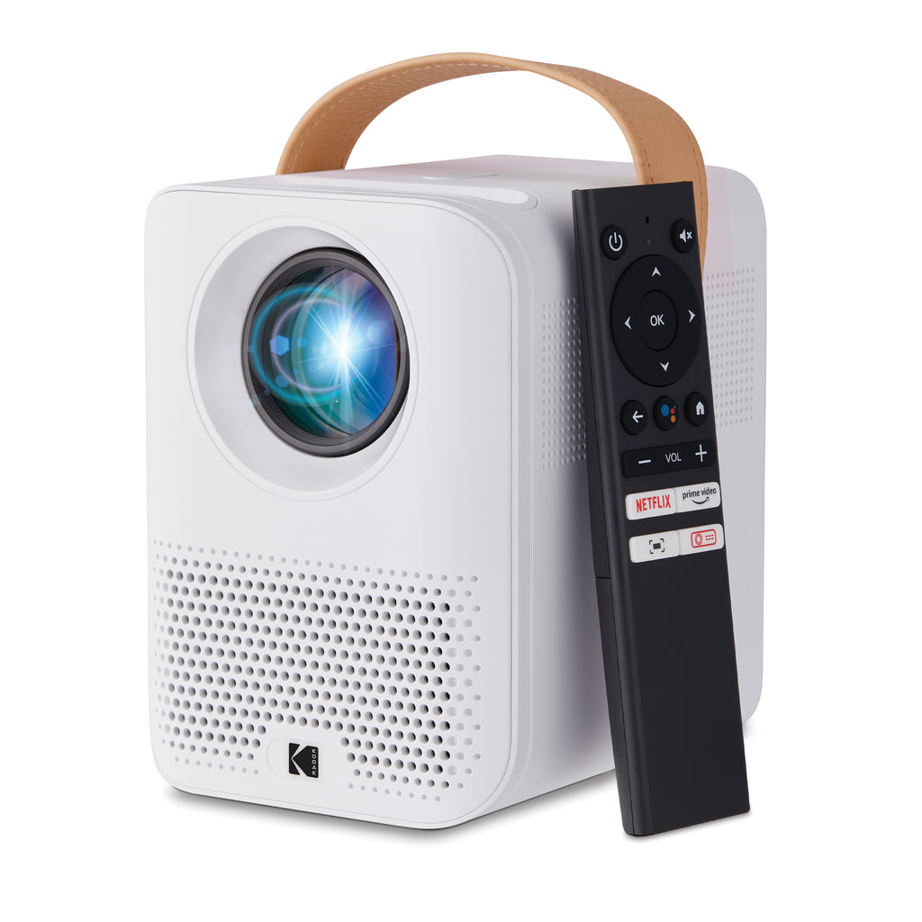 KODAK FLIK HD9 Smart Projector – KODAK Photo Plus