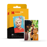 KODAK 2"x3" Zink Photo Paper Subscribe & Save 10%