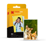 KODAK 2"x3" Zink Photo Paper Subscribe & Save 10%