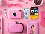 KODAK Printomatic Instant Camera Gift Bundle Test