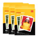 KODAK 3.5x4.25 inch Zink Instant Photo Paper (120 Pack)