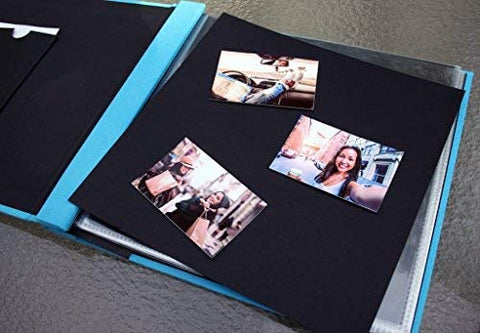 8x8 Scrapbook Album 