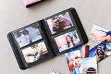 2x3 Photo Album 64-Pocket Mini Photo Album