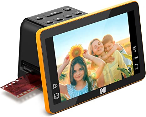 限定アウトレットセール：通販 Digital SCAN N Slide KODAK Film Plus Photo Kodak – Scanner プロジェクター