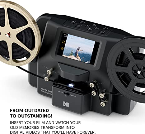 Film digitizer shop