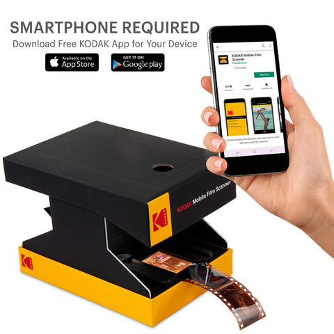 KODAK Mobile Film Scanner