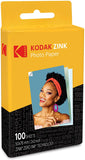 Kodak 2"x3" Zink instant Photo Paper